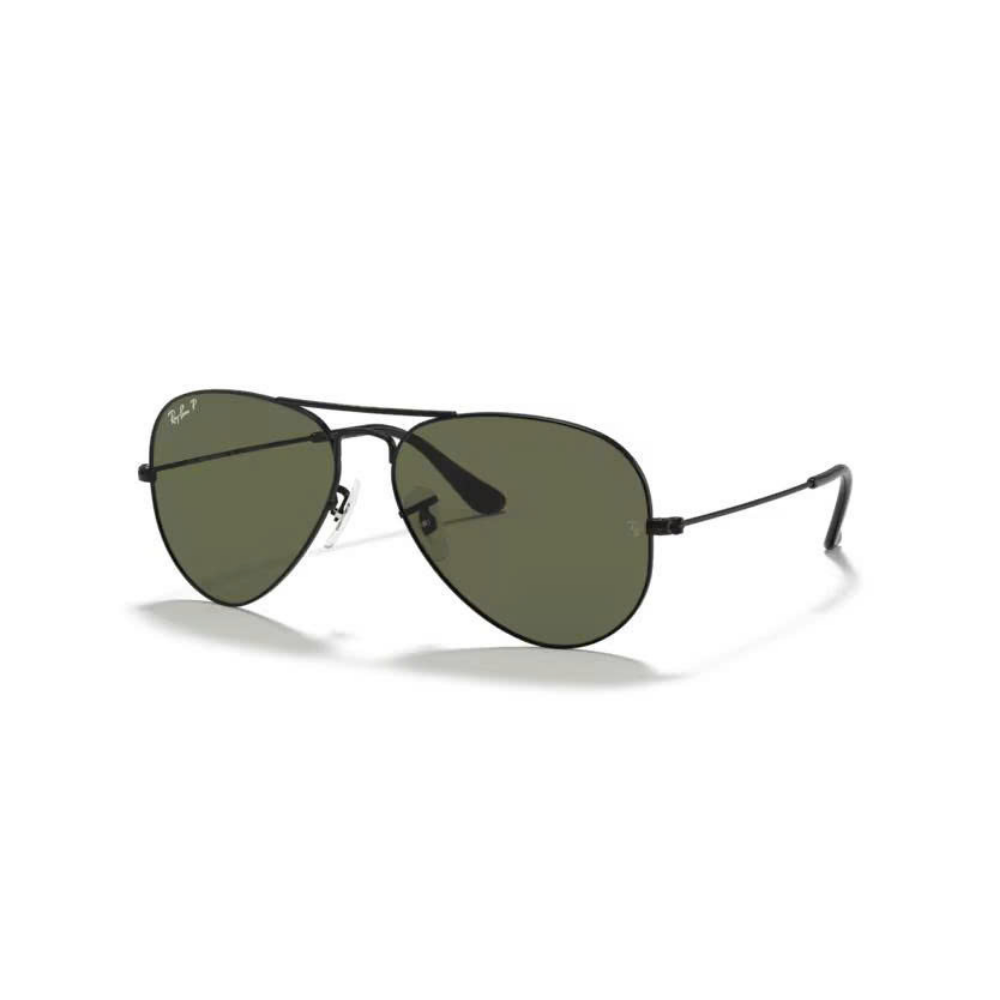 Kính Mát Rayban 0RB3025_002/5862 Polarized Màu Xanh Green